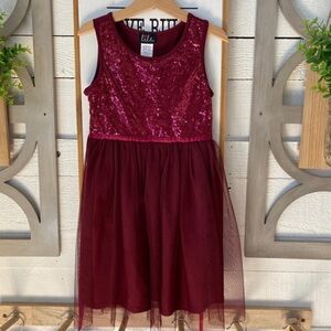 Girls Dress